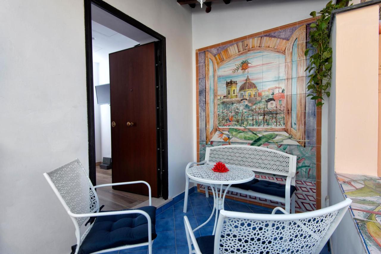 Maison Eugenie Διαμέρισμα Σορέντο Εξωτερικό φωτογραφία