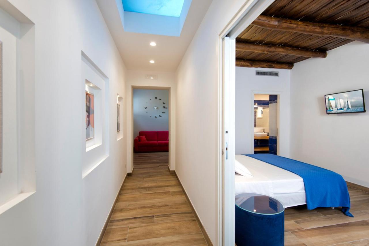 Maison Eugenie Διαμέρισμα Σορέντο Εξωτερικό φωτογραφία
